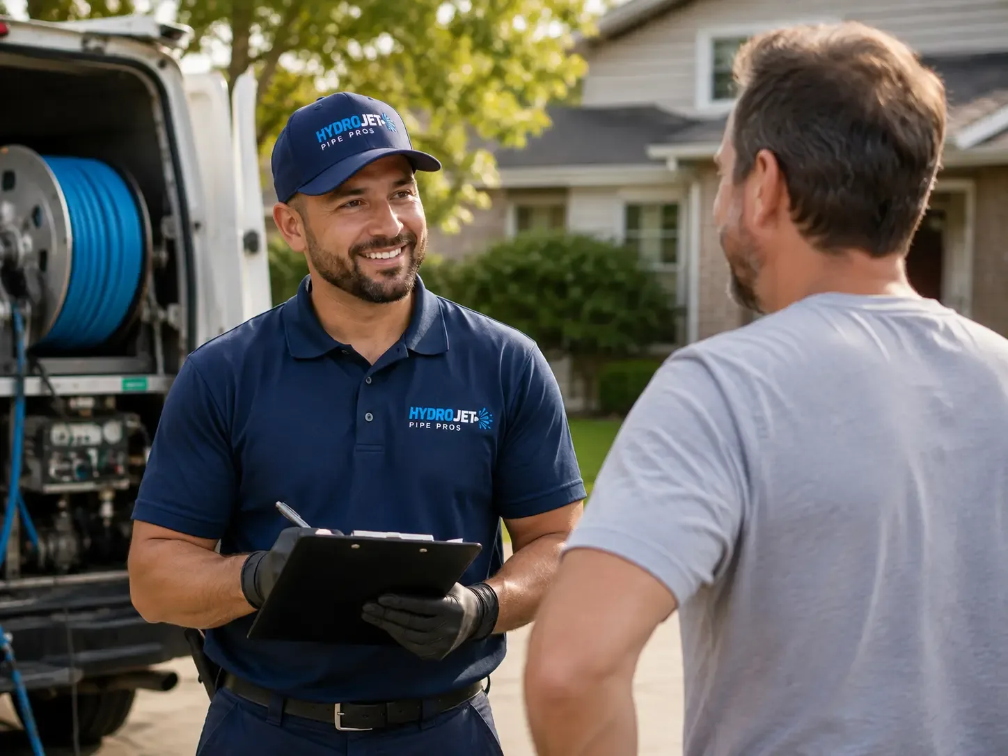 Hydro Jet Pipe Descaling Potomac, MD FAQs